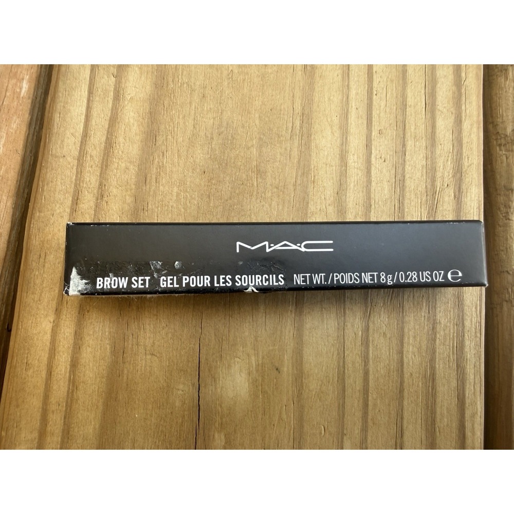 MAC Brow Set 8g/0.28oz New With Box